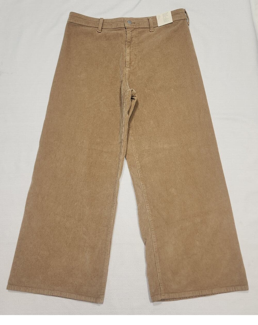 Universal thread silor wide leg Waist 36'' length 40'' corduroy women's